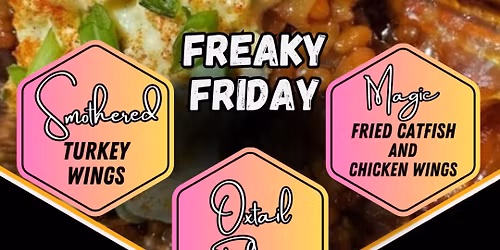  Magic Catfish, Wild Wings and Oxtails 