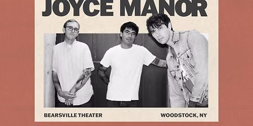 Joyce Manor