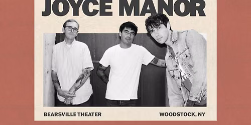 Joyce Manor