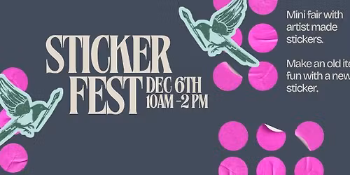 Sticker Fest