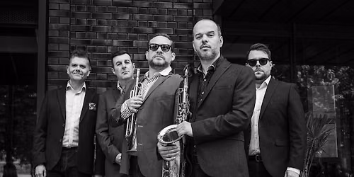 FIVE-WAY SPLIT FEAT. QUENTIN COLLINS & VASILIS XENOPOULOS: MODUS OPERANDI!