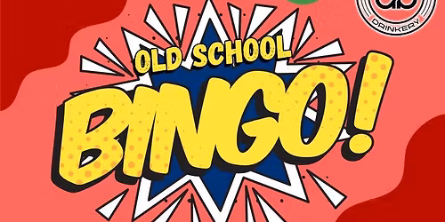 OLD SCHOOL BINGO @ Double Barrel Drinkery (Eldridge, IA) \/ 5th Tuesday of the Month @ 7pm