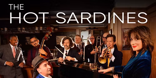 The Hot Sardines at Highlands Church