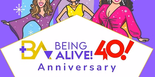 40 Years of Being Alive!