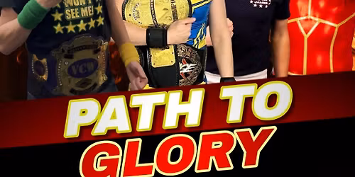 Live wrestling in Portsmouth