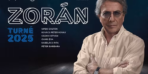 Zor\u00e1n Turn\u00e9 2025 \/\/ Tatab\u00e1nya