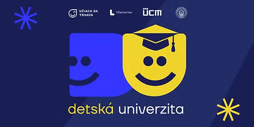 Detsk\u00e1 univerzita 2026