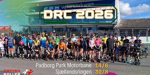 Danish Roller Cup afdeling 2 - Roskilde