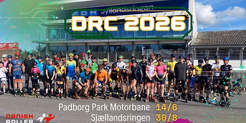 Danish Roller Cup afdeling 2 - Roskilde