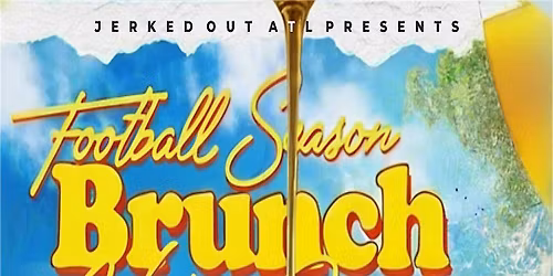 WEEKEND BRUNCH WITH JERKED OUT ATL @ EURO ATL