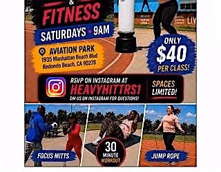 Women self defense & Fitness