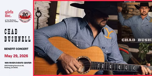 Chad Bushnell Benefit Concert