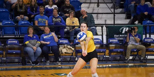Oral Roberts Golden Eagles at South Dakota State Jackrabbits Womens Volleyball at First Bank and Trust Arena