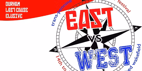East vs. West Beer Festival \ud83c\udf7a
