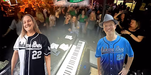 Dueling Pianos at Rosati's in Cumming!