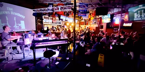 Dueling Pianos at Rosati's in Cumming!
