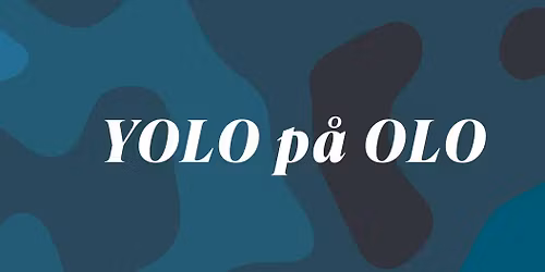 YOLO p\u00e5 OLO