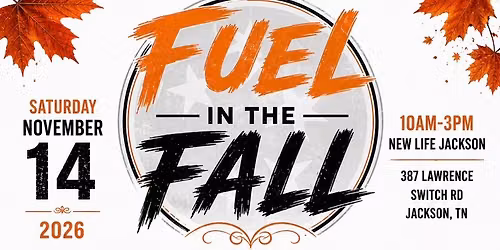Fuel in the Fall car show