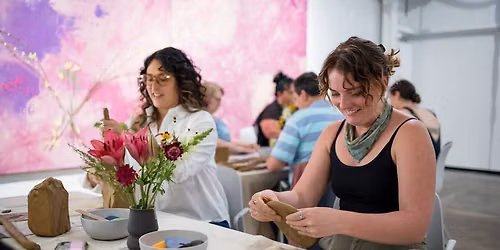 Studio Social: Clay Date!