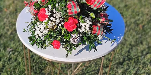 Boxwood Holiday Workshop 