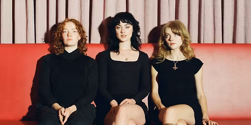 Foxwarren with Folk Bitch Trio (18+)