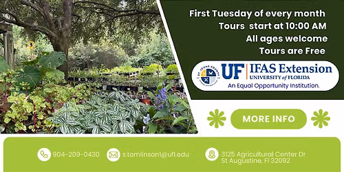 Garden Tour