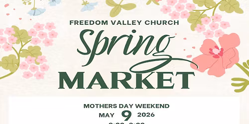 Spring Market