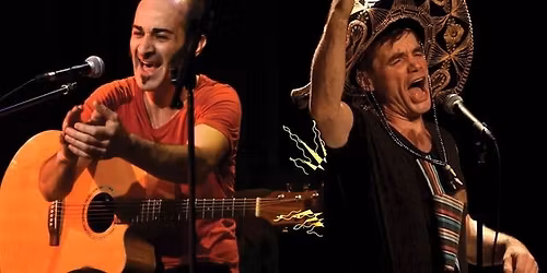 Moulinette (sketches et chansons)