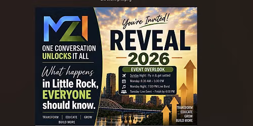 Reveal 2026