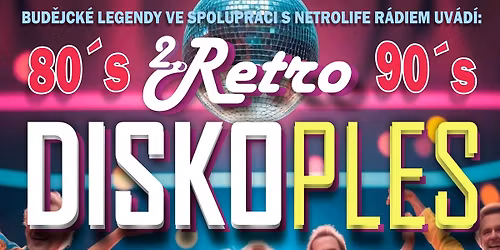 2. Retro DISKO PLES