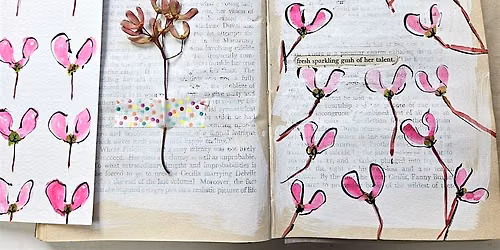 Emily Carr Inspired Art Class: TREE LOVE (intergenerational) (3 Sessions)