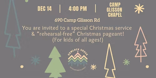 Christmas with Hemlock Grove