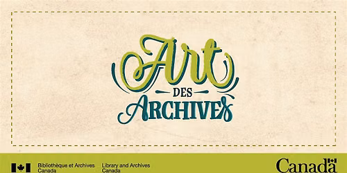 Art des Archives : Cr\u00e9ation de zines