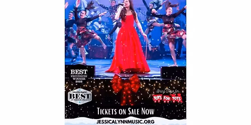 Jessica Lynn - A Very Merry Christmas at The Maryland Theatre