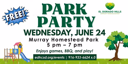 Park Party
