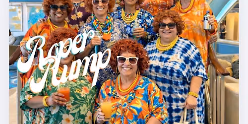 Mrs. Roper Bar Crawl