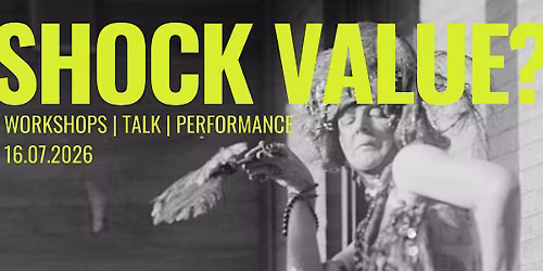 Cultuurhaven: Shock Value?