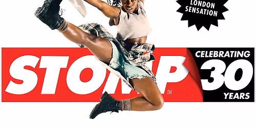 Stomp - Celebrating 30 Years at Miller Auditorium