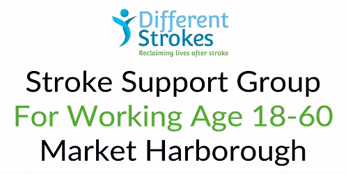 Different Strokes Market Harborough November 2025 Meeting