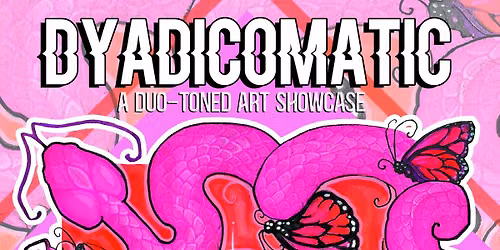 Dyadicomatic: A Duo-Toned Art Showcase