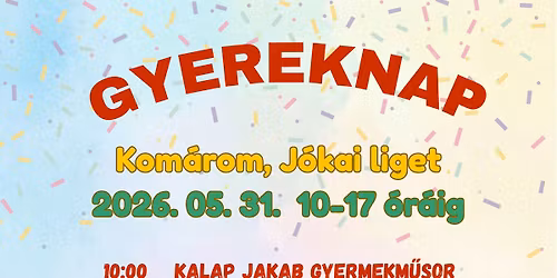 Gyereknap