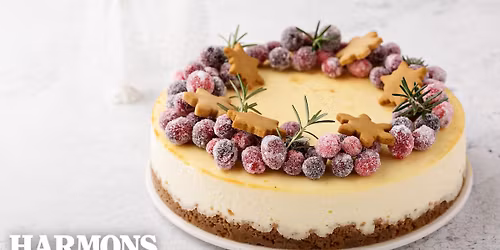 Gourmet No Bake Cheesecakes