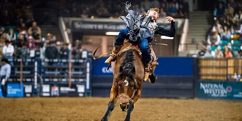 Hunger Action Pro Rodeo at Denver Coliseum