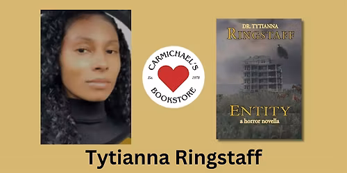 Dr. Tytianna Ringstaff Presents Entity