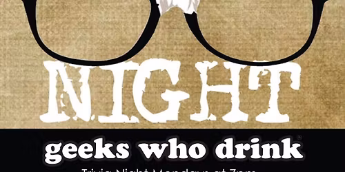 Monday Night Trivia at Dillinger's!