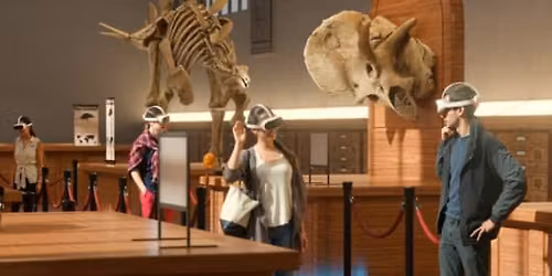 Dinosaurs: The Immersive Odyssey