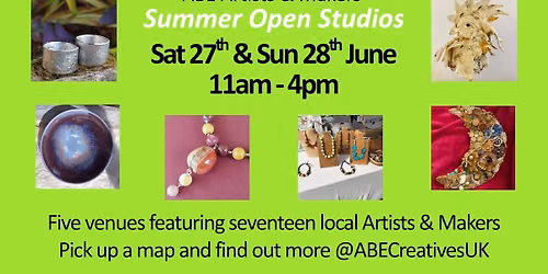 ABE Summer Open Studios