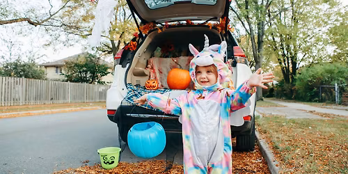 Fall Festival and Trunk or Treat Activity