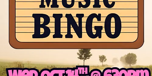 Country Music Bingo @ Froggers Altamonte