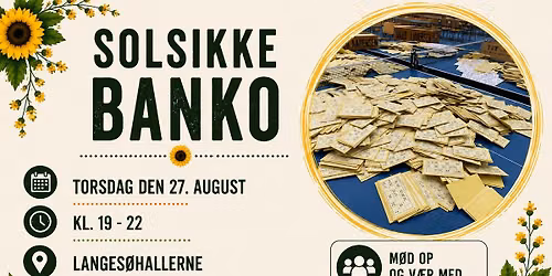 Solsikke Banko
